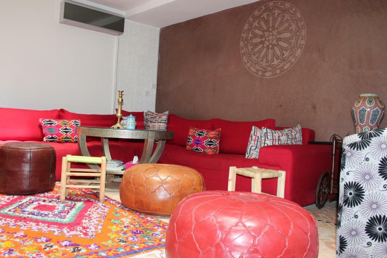 Apartament Ahlenbeek Marrakesz Zewnętrze zdjęcie